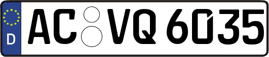 AC-VQ6035