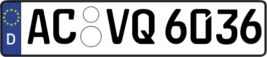 AC-VQ6036