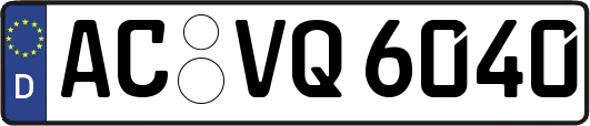 AC-VQ6040