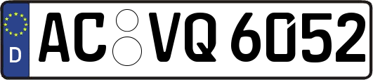 AC-VQ6052