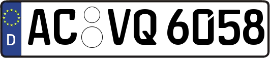 AC-VQ6058