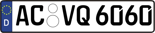 AC-VQ6060
