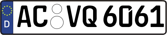 AC-VQ6061