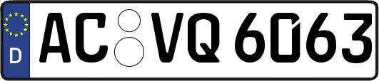 AC-VQ6063