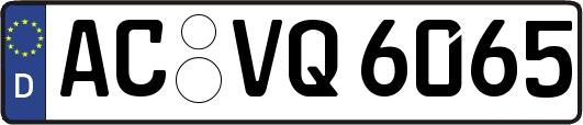 AC-VQ6065