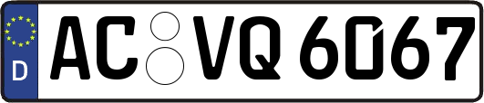 AC-VQ6067