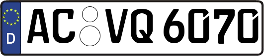 AC-VQ6070