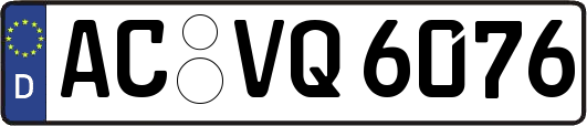 AC-VQ6076