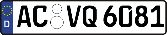 AC-VQ6081
