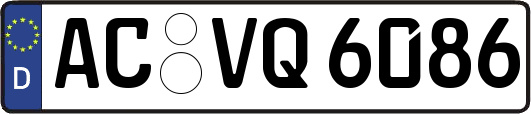 AC-VQ6086