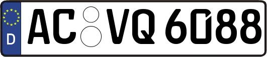 AC-VQ6088
