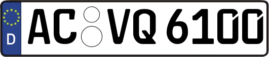 AC-VQ6100