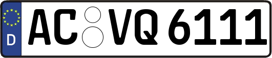 AC-VQ6111