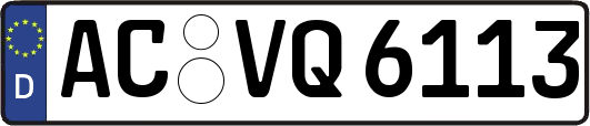 AC-VQ6113
