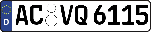 AC-VQ6115