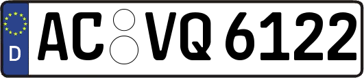 AC-VQ6122