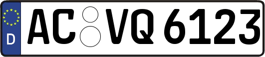 AC-VQ6123