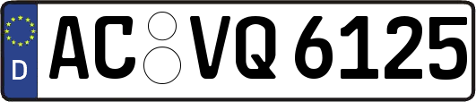 AC-VQ6125