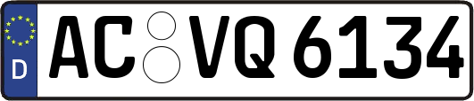 AC-VQ6134