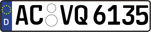 AC-VQ6135