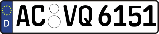 AC-VQ6151