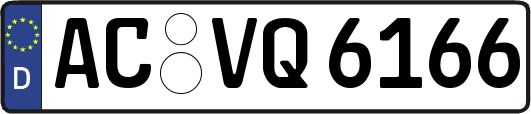 AC-VQ6166