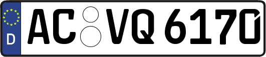 AC-VQ6170