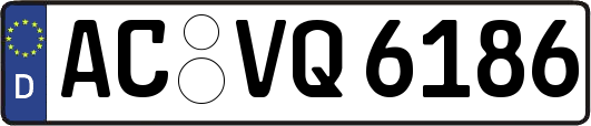 AC-VQ6186