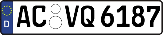 AC-VQ6187