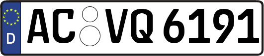 AC-VQ6191