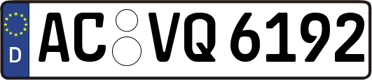 AC-VQ6192