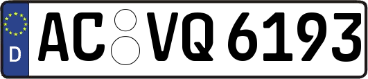 AC-VQ6193