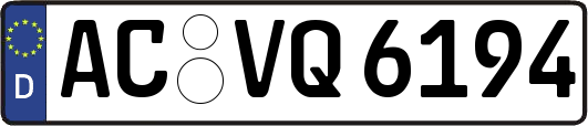 AC-VQ6194