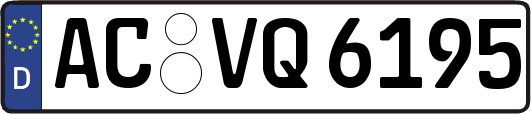 AC-VQ6195