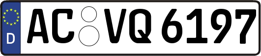 AC-VQ6197