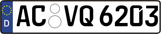AC-VQ6203