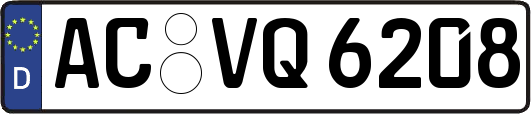 AC-VQ6208