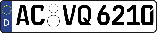 AC-VQ6210