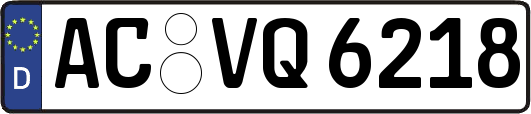 AC-VQ6218