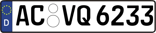 AC-VQ6233
