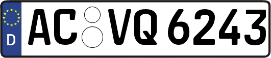 AC-VQ6243
