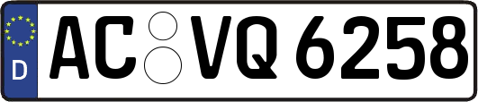 AC-VQ6258