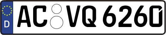AC-VQ6260