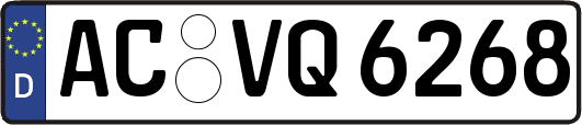 AC-VQ6268
