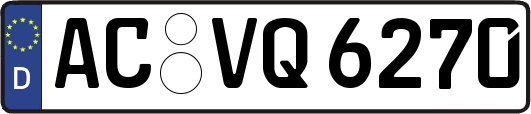 AC-VQ6270