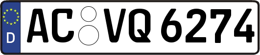 AC-VQ6274