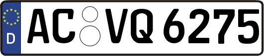 AC-VQ6275