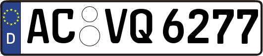 AC-VQ6277