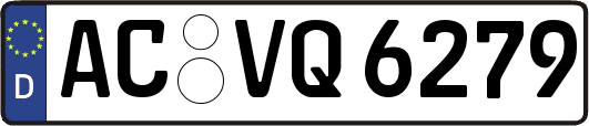 AC-VQ6279