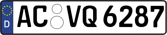 AC-VQ6287